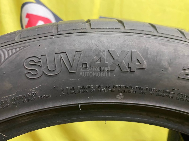 Goodyear 275/45 R20 Letnja