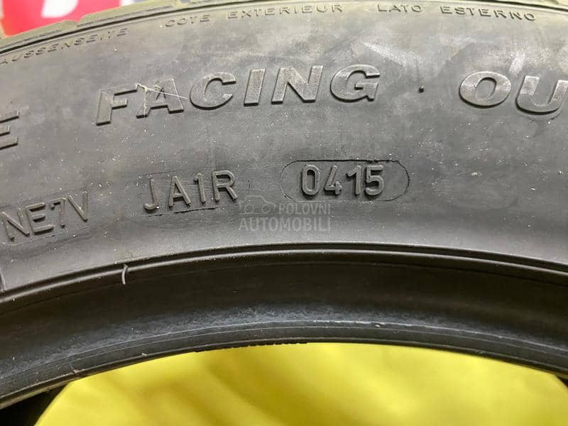 Goodyear 275/45 R20 Letnja