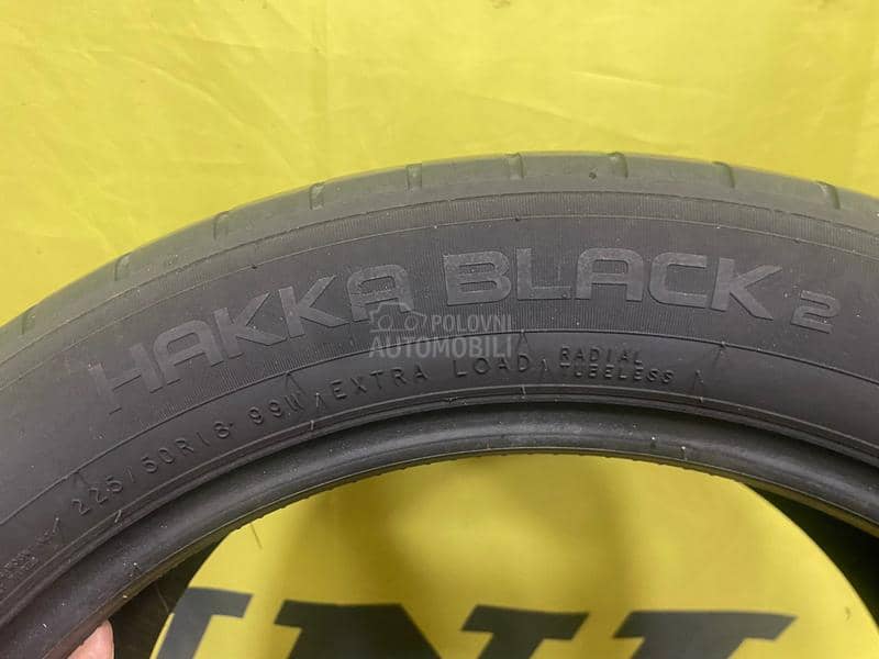 Nokian 225/50 R18 Letnja