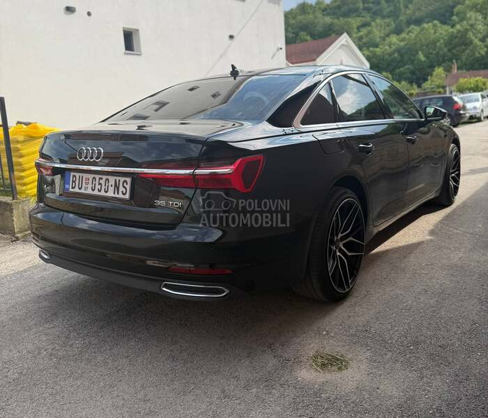 Audi A6 2.0 TDI VIRTUAL