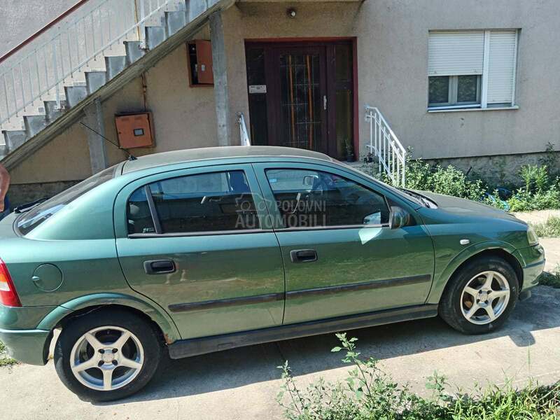 Opel Astra G 1.4