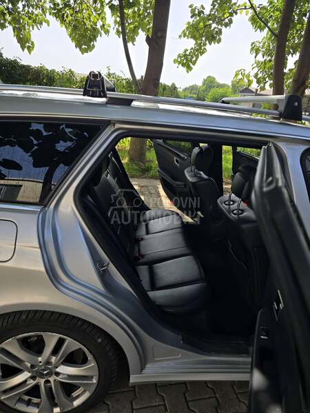 Mercedes Benz E 220 2.2 BLUE EFFICIENCY