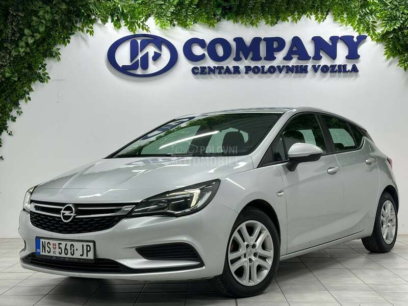 Opel Astra K 1.6 CDTI BUSINESS