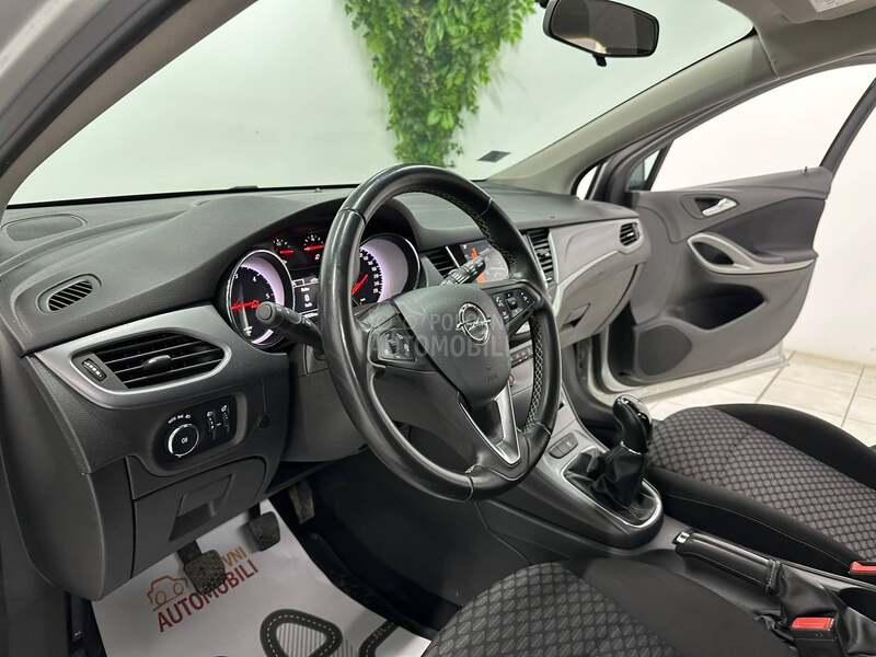 Opel Astra K 1.6 CDTI BUSINESS