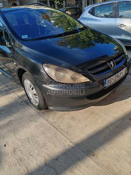 Peugeot 307 2.0 hdi