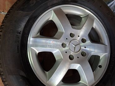 Aluminijumske felne  18" 5 x 130
