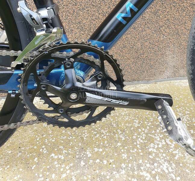 MARIN GESTALP 2X8