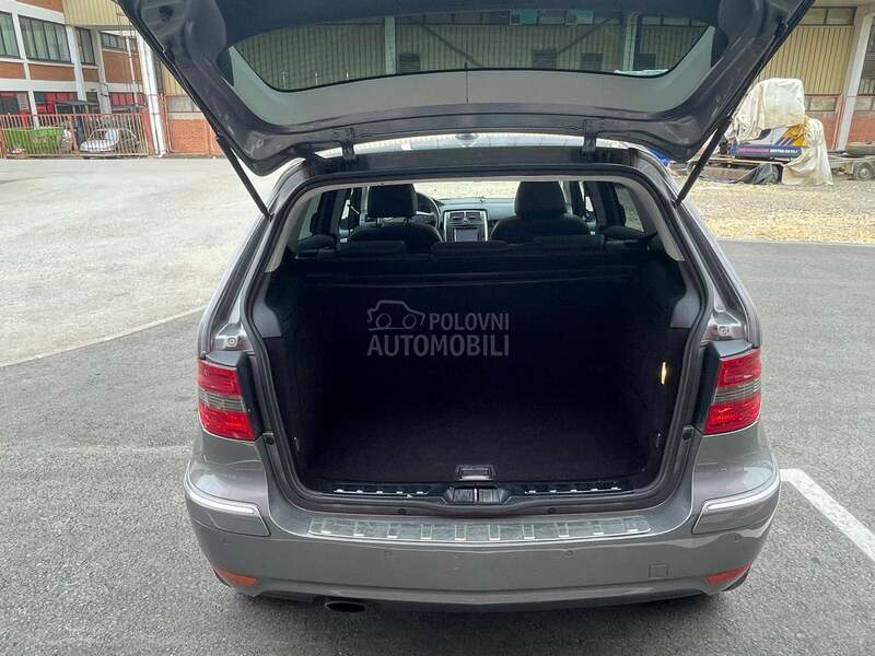 Mercedes Benz B 180 1.7