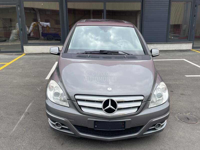 Mercedes Benz B 180 1.7