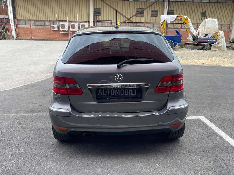 Mercedes Benz B 180 1.7