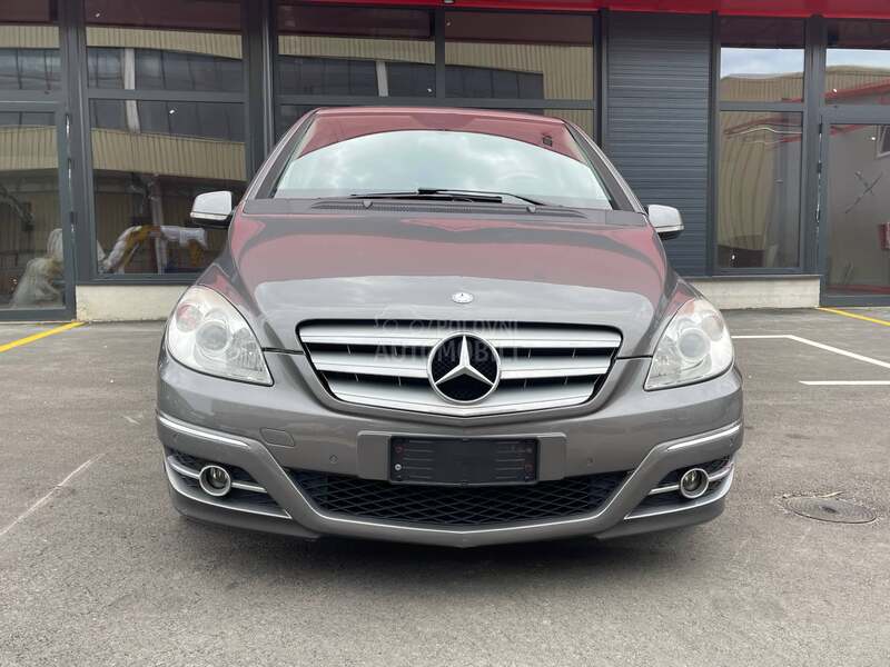 Mercedes Benz B 180 1.7