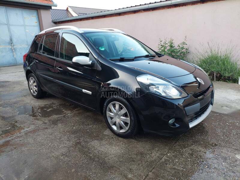 Renault Clio 1.5DCI NOV