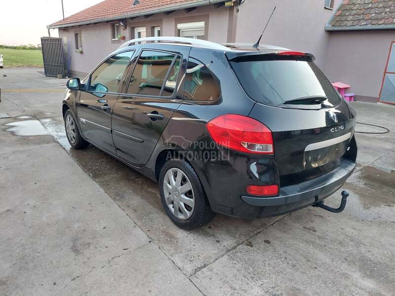 Renault Clio 1.5DCI NOV
