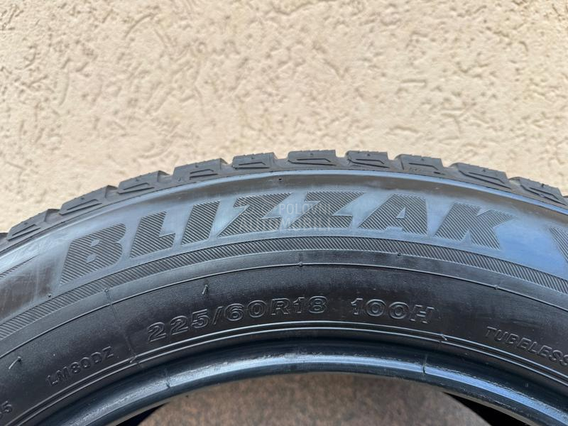 Bridgestone 225/60 R18 Zimska