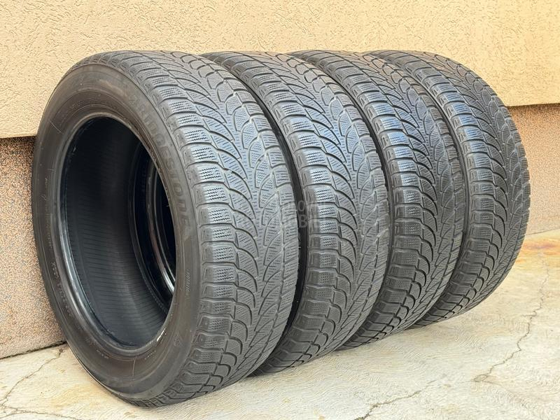 Bridgestone 225/60 R18 Zimska