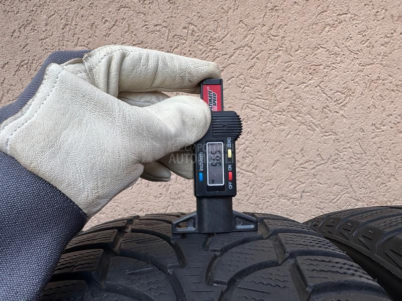 Bridgestone 225/60 R18 Zimska