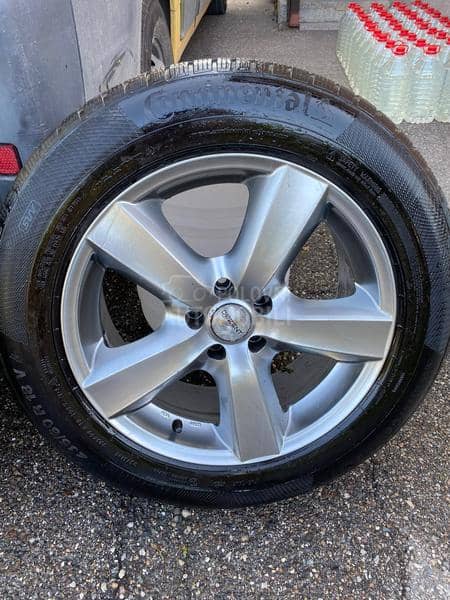 Aluminijumske felne DEZENT Letnje i zims 18" 5 x 112