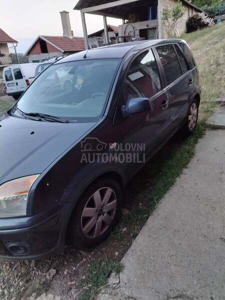 Ford Fusion 1.4 hdi