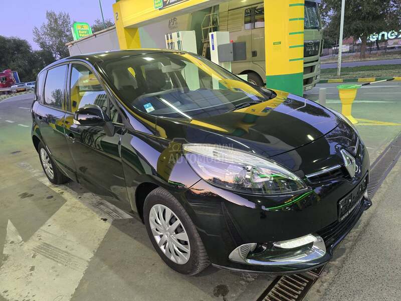 Renault Scenic 1,4Tce