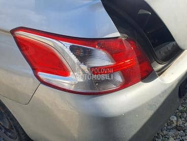 stop lampa za Peugeot 301 od 2012. do 2017. god.