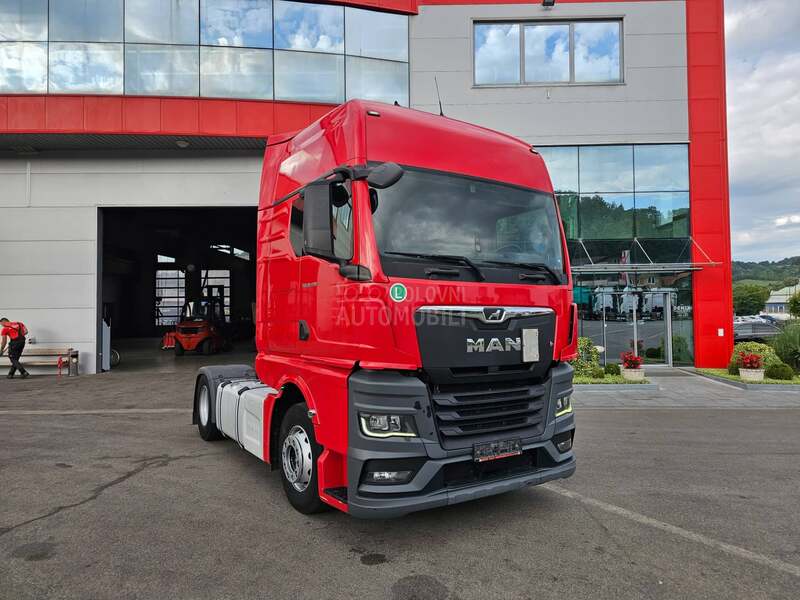 MAN TGS 18.470