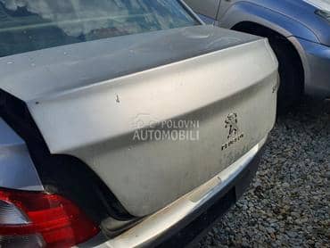 vrata gepeka za Peugeot 301 od 2012. do 2017. god.