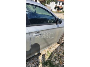 vrata za Peugeot 301 od 2012. do 2017. god.