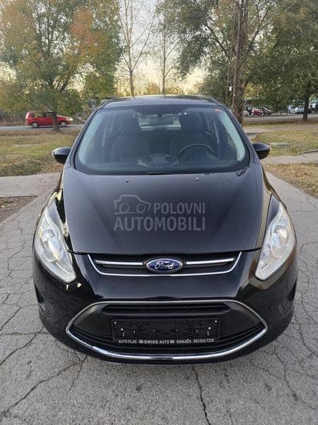 Ford C-Max 1,6 Titanium X