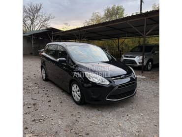 Ford C-Max 1,6 champions