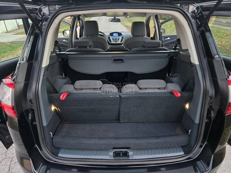 Ford C-Max 1,6 Titanium X