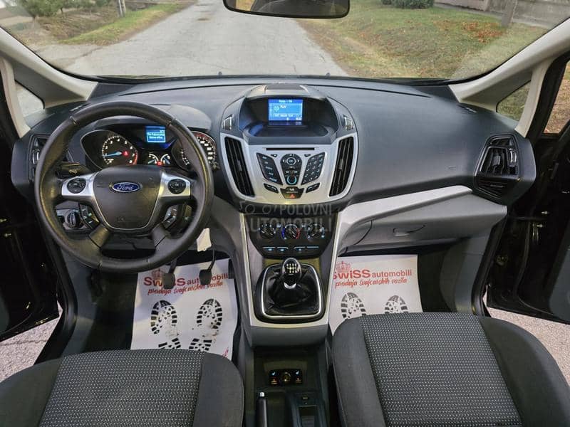 Ford C-Max 1,6 Titanium X