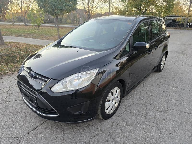 Ford C-Max 1,6 Titanium X