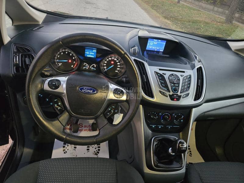Ford C-Max 1,6 Titanium X