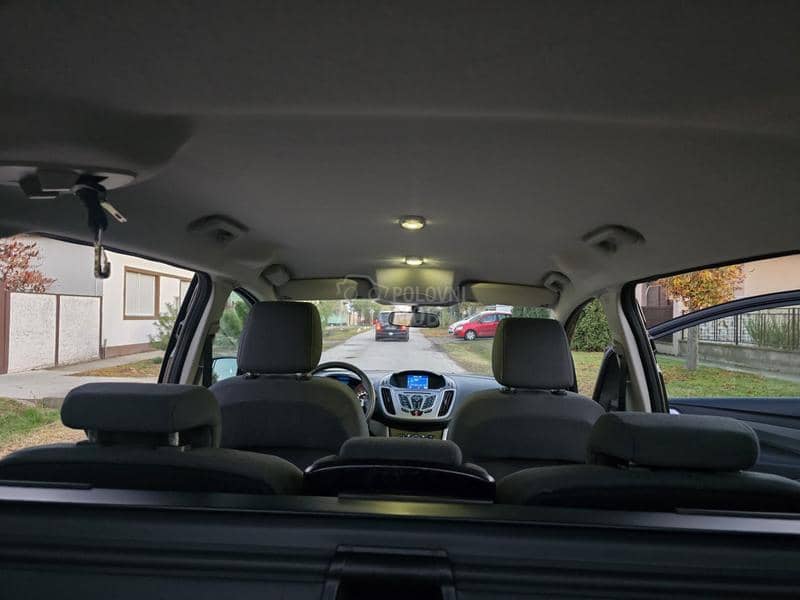 Ford C-Max 1,6 Titanium X