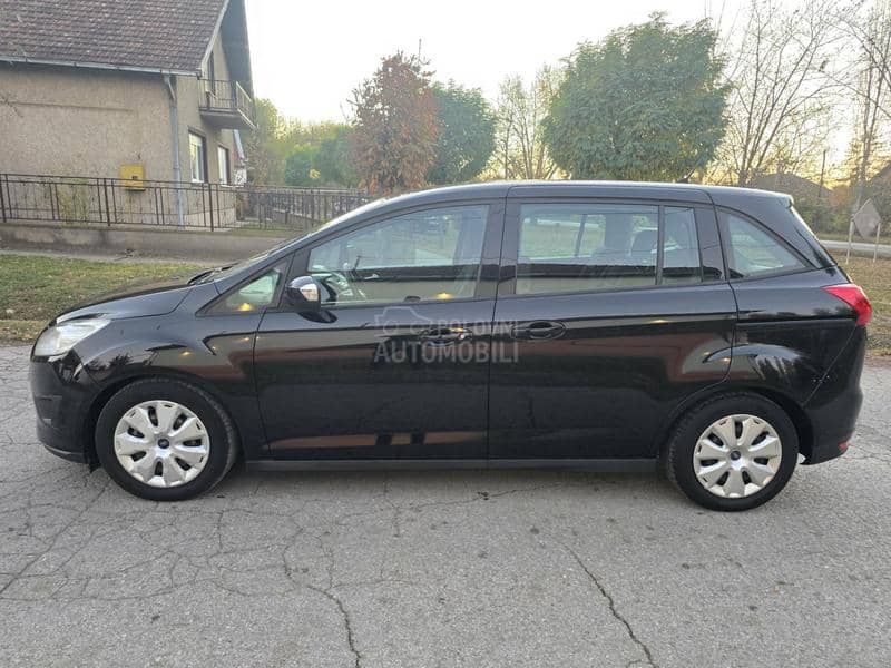 Ford C-Max 1,6 Titanium X