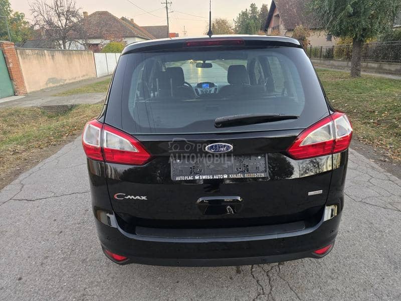 Ford C-Max 1,6 Titanium X