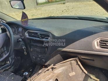 tabla za Peugeot 301 od 2012. do 2017. god.