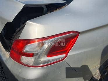 stop lampa za Peugeot 301 od 2012. do 2017. god.