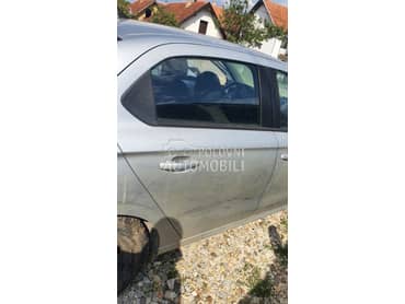 vrata za Peugeot 301 od 2012. do 2017. god.