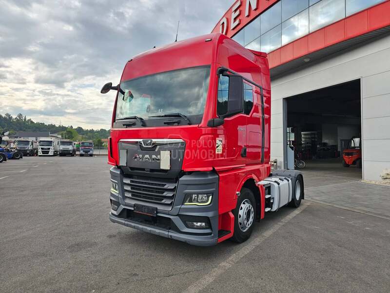 MAN TGS 18.470