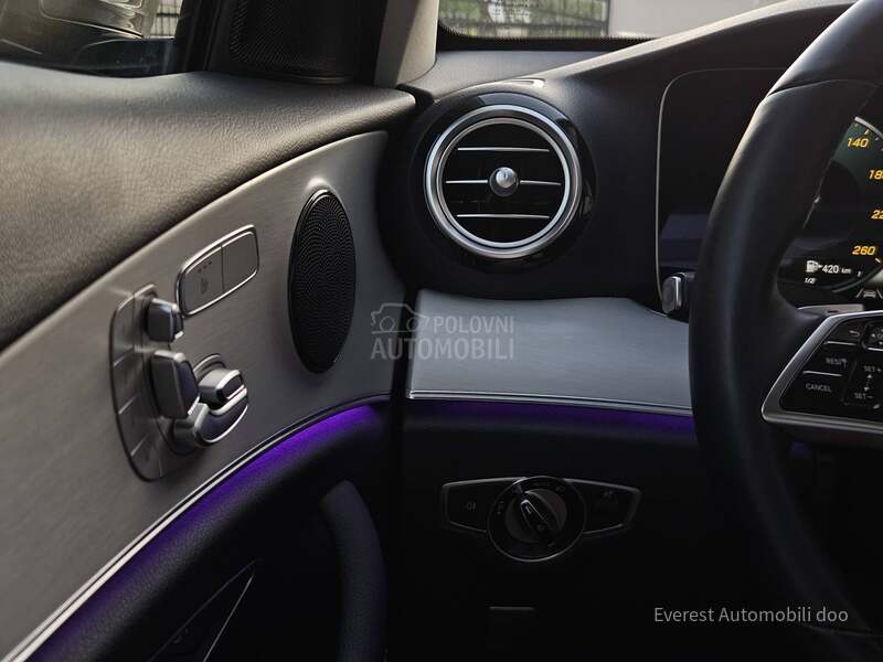 Mercedes Benz E 220 D/9G/AVANTGARDE/