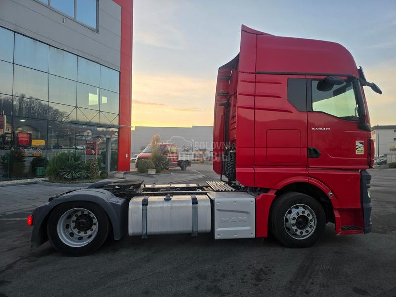 MAN TGS 18.470 Mega