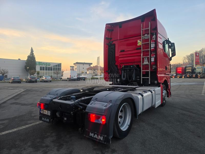 MAN TGS 18.470 Mega