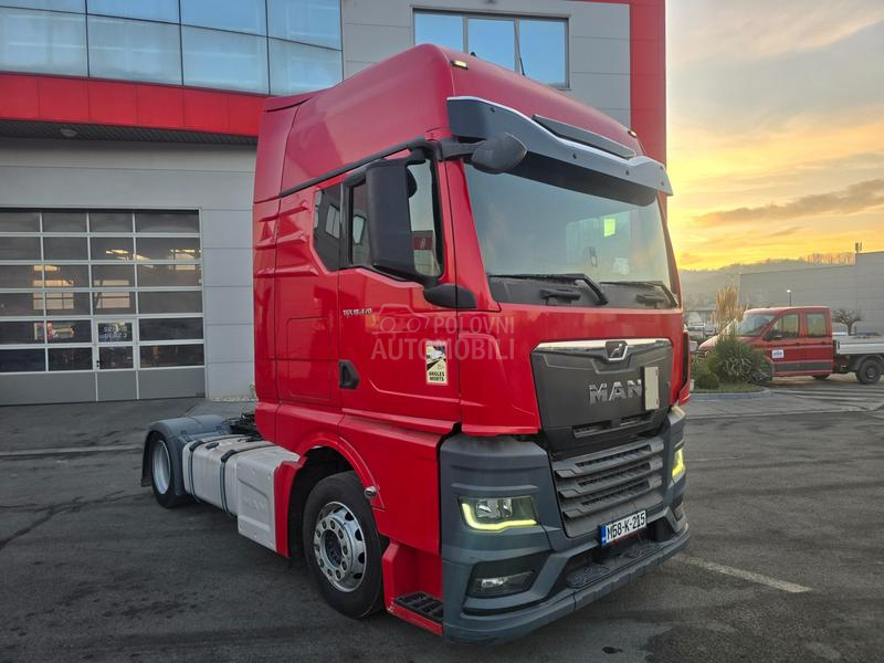 MAN TGS 18.470 Mega