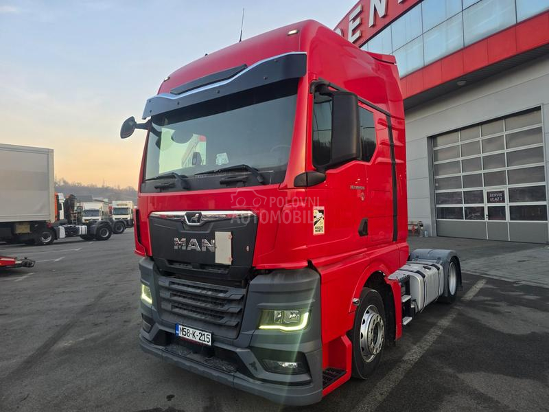 MAN TGS 18.470 Mega