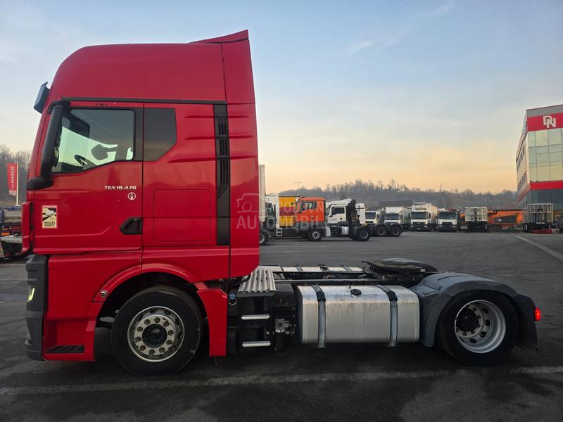 MAN TGS 18.470 Mega