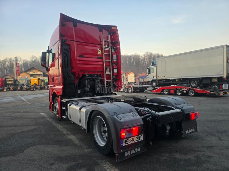 MAN TGS 18.470 Mega
