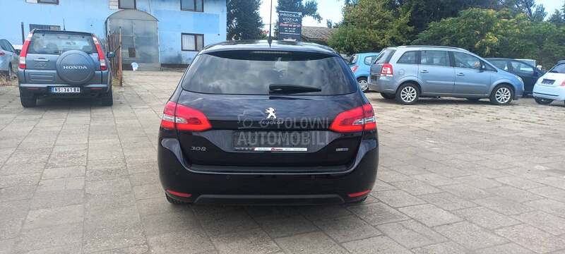 Peugeot 308 1.6 HDI