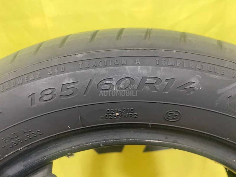 Dunlop 185/60 R14 Letnja