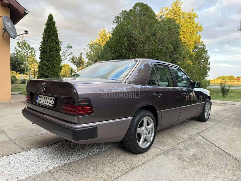 Mercedes Benz W124 200D